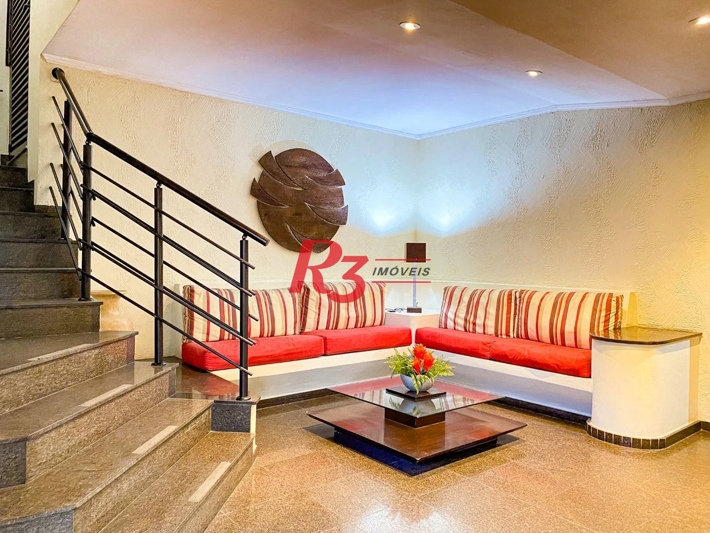Apartamento à venda, 181 m² por R$ 1.100.000,00 - Pompéia - Santos/SP