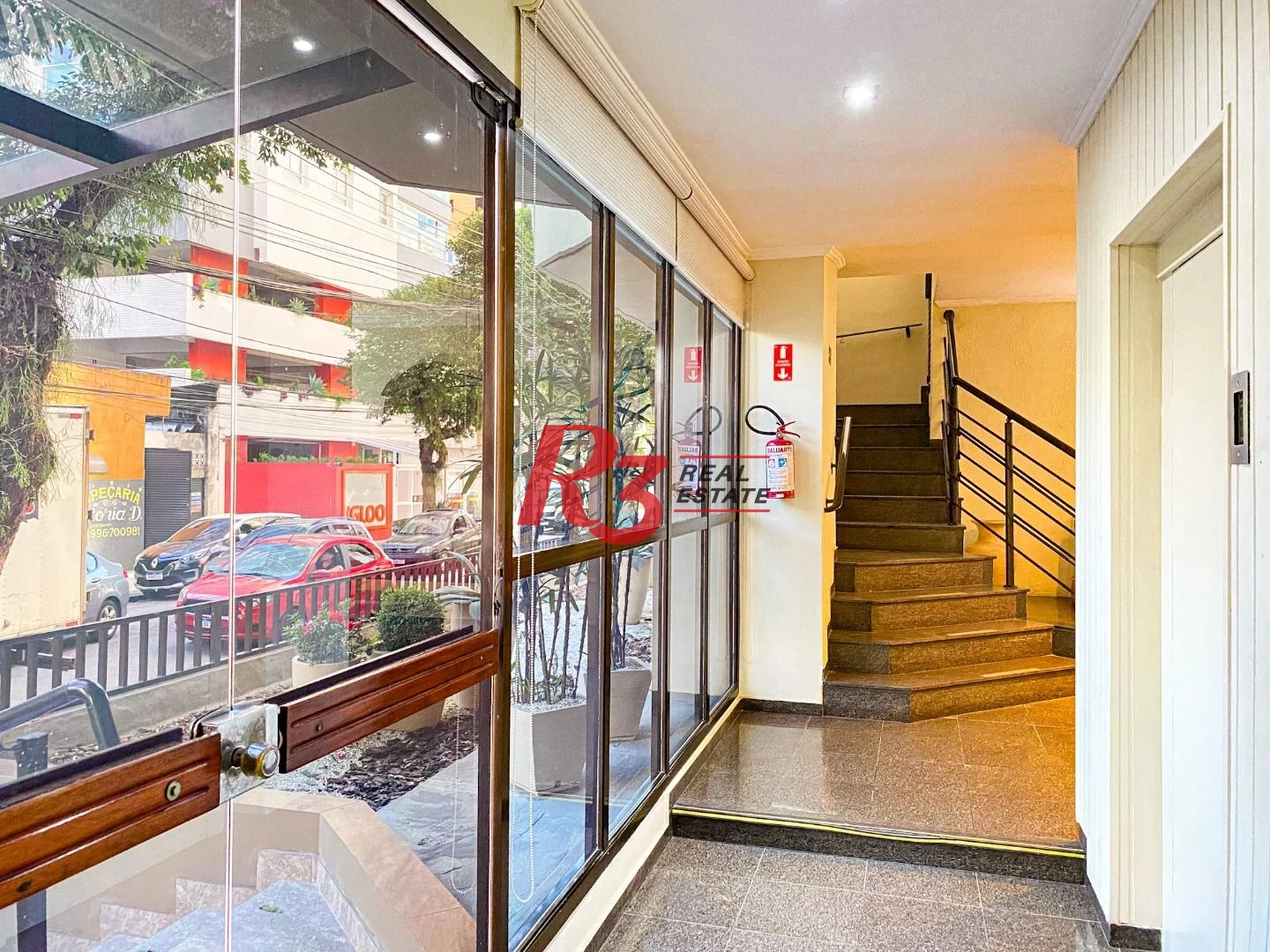Apartamento à venda, 181 m² por R$ 850.000,00 - Pompéia - Santos/SP