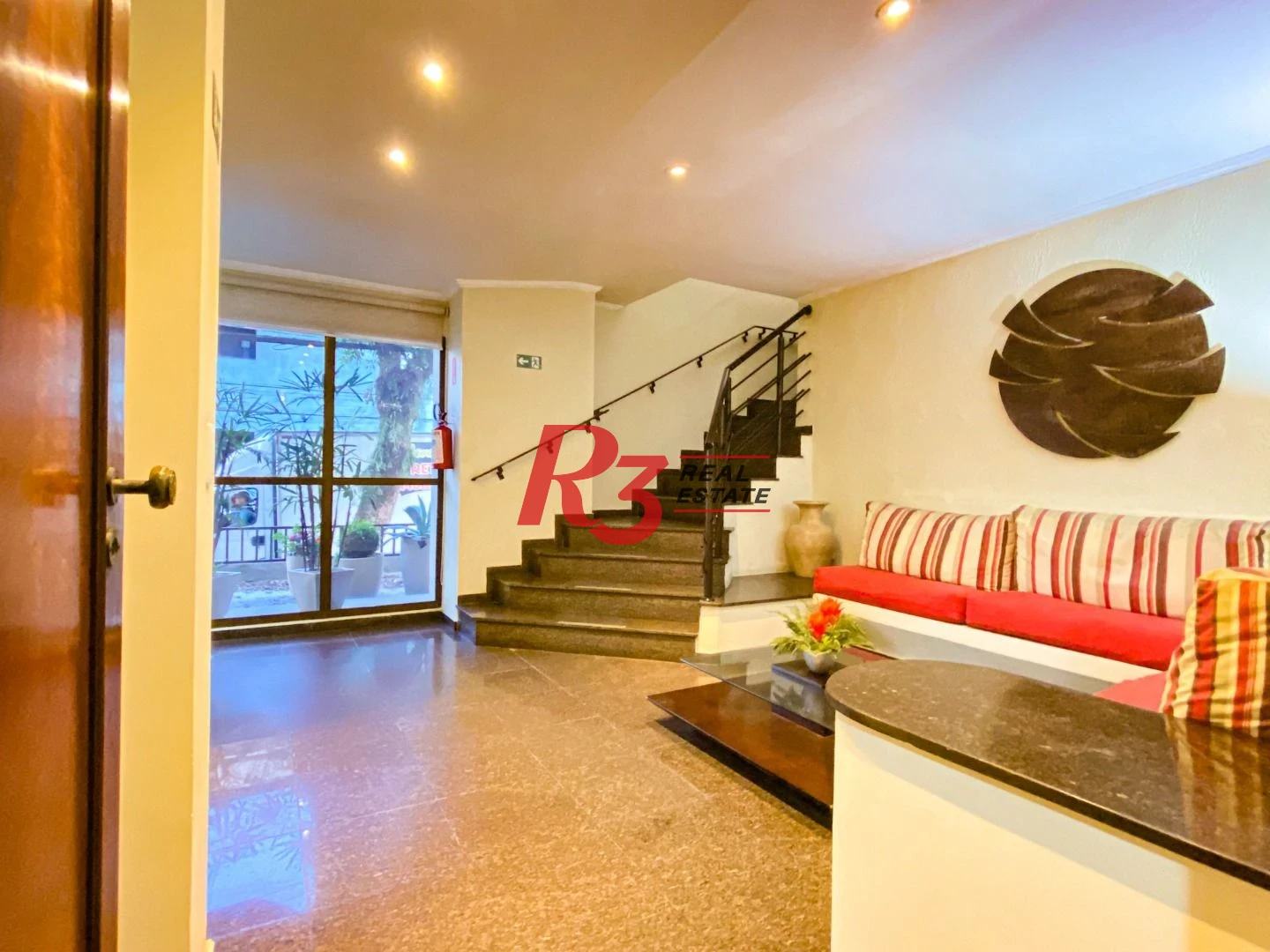 Apartamento à venda, 181 m² por R$ 850.000,00 - Pompéia - Santos/SP