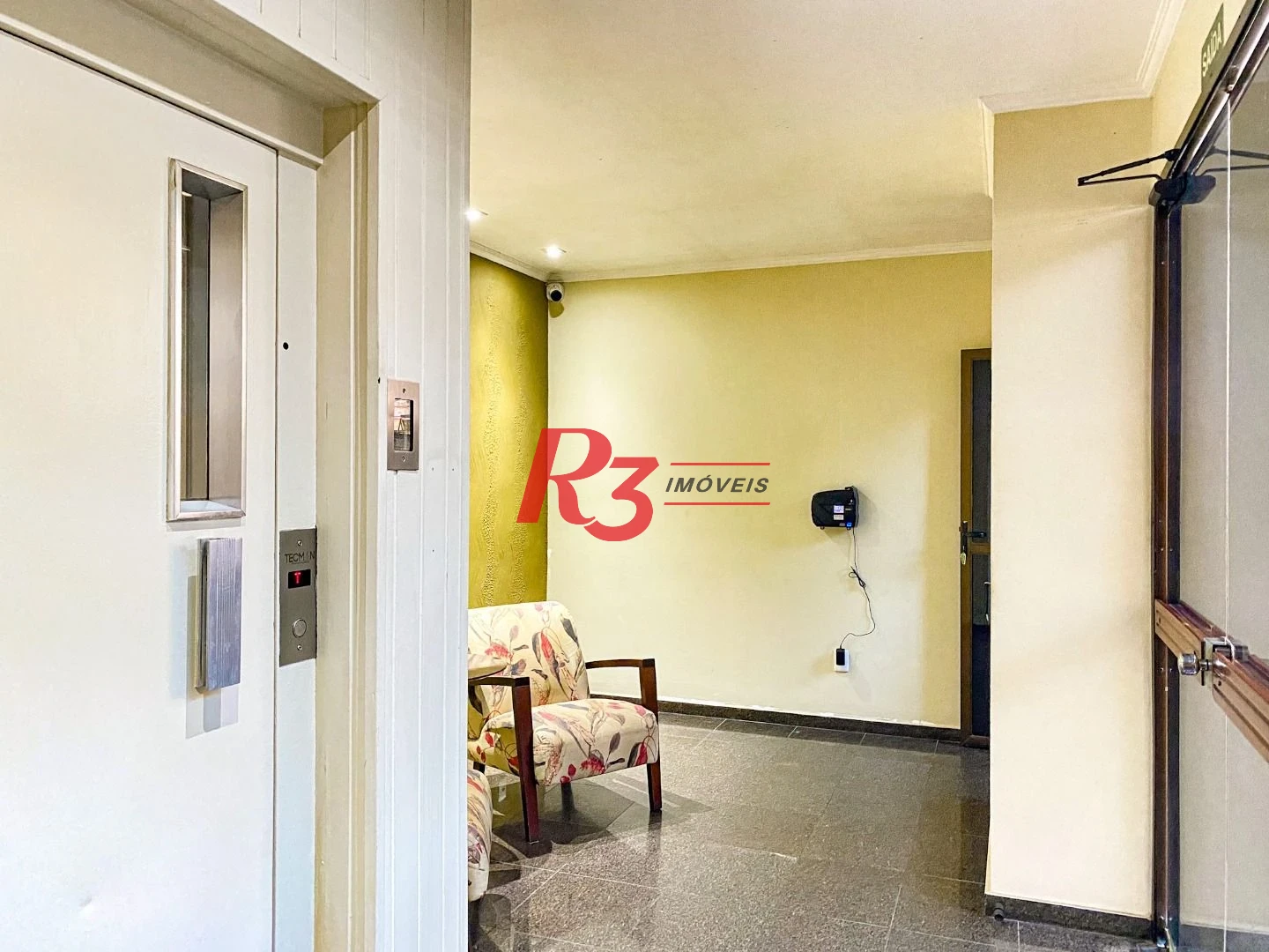 Apartamento à venda, 181 m² por R$ 1.100.000,00 - Pompéia - Santos/SP