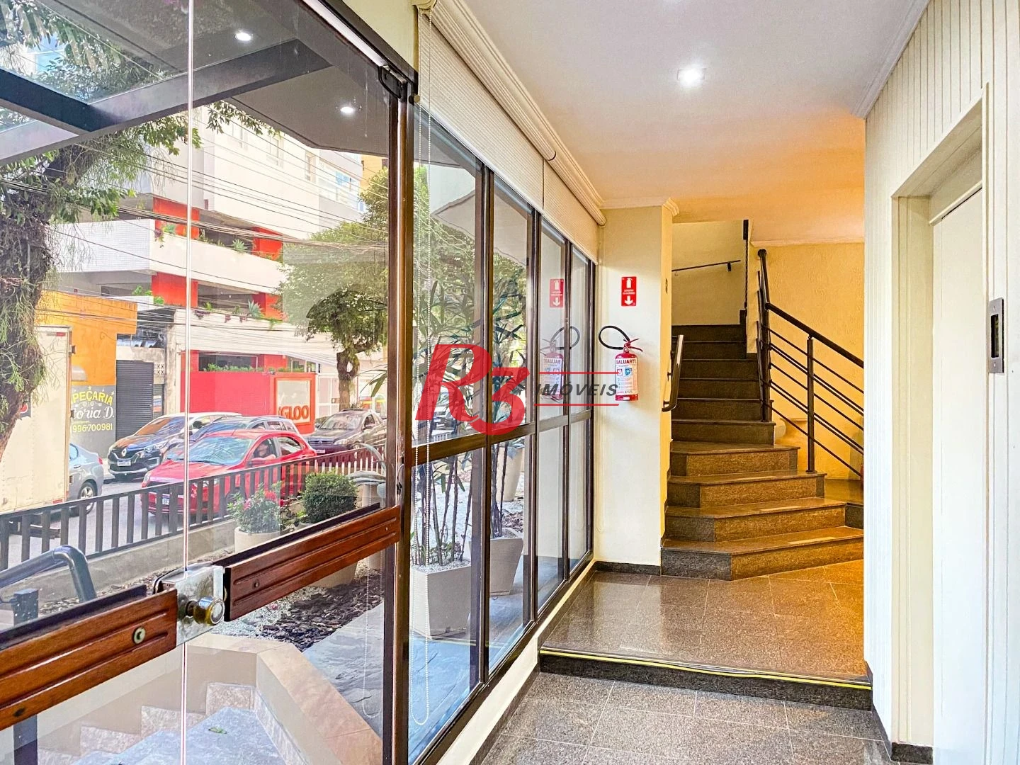Apartamento à venda, 181 m² por R$ 1.100.000,00 - Pompéia - Santos/SP