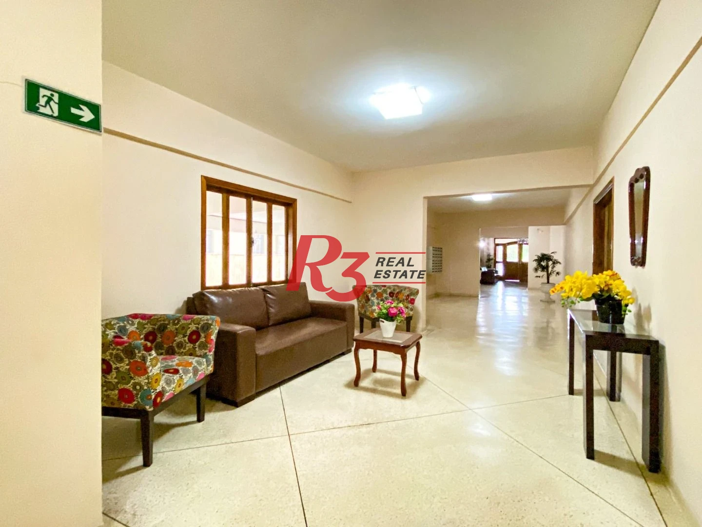 Apartamento com 2 dormitórios à venda, 107 m² por R$ 530.000,00 - Vila Mathias - Santos/SP