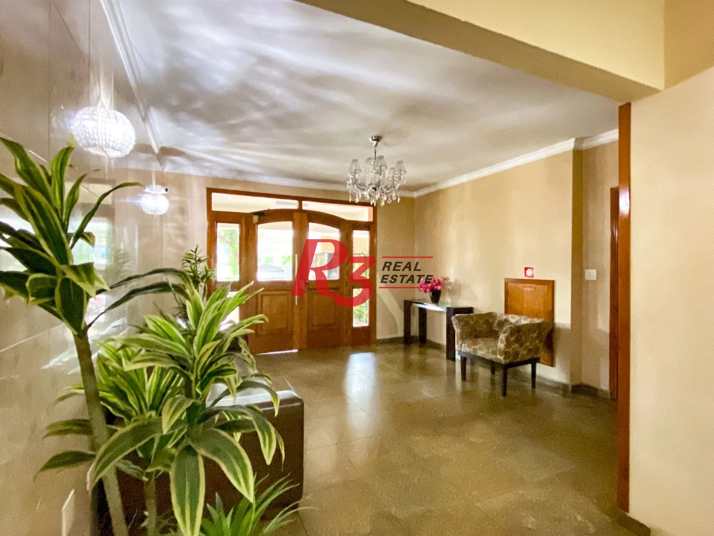 Apartamento com 2 dormitórios à venda, 107 m² por R$ 530.000,00 - Vila Mathias - Santos/SP