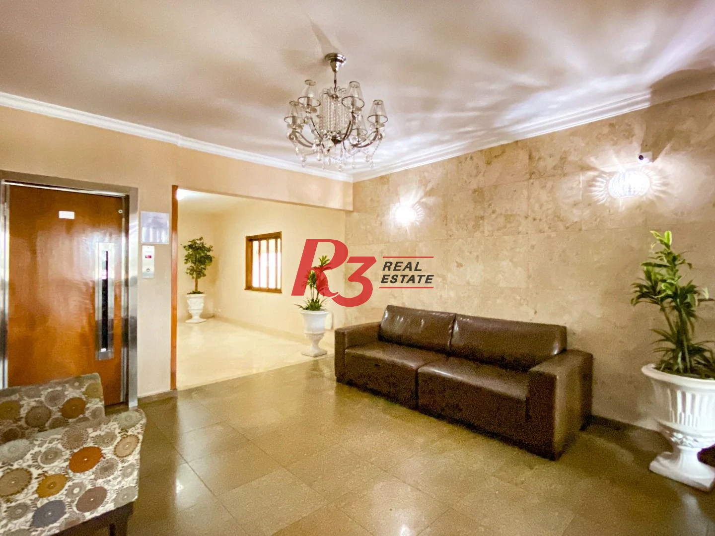 Apartamento com 2 dormitórios à venda, 107 m² por R$ 530.000,00 - Vila Mathias - Santos/SP
