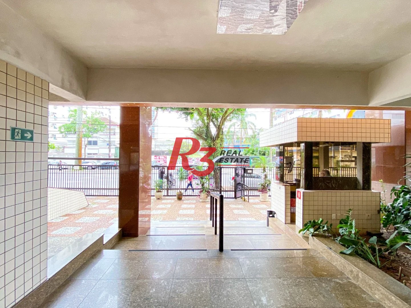 Apartamento com 2 dormitórios à venda, 107 m² por R$ 530.000,00 - Vila Mathias - Santos/SP