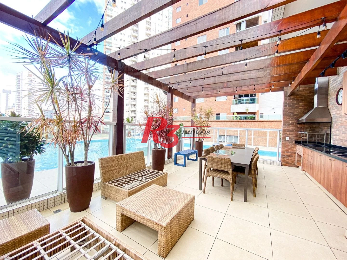 Residencial Barceló Santos