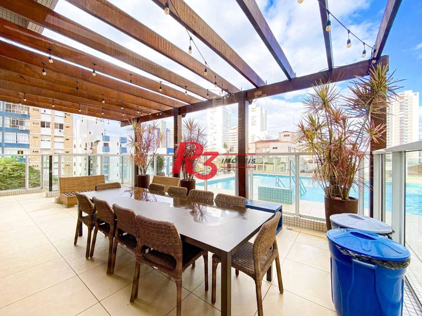 Residencial Barceló Santos