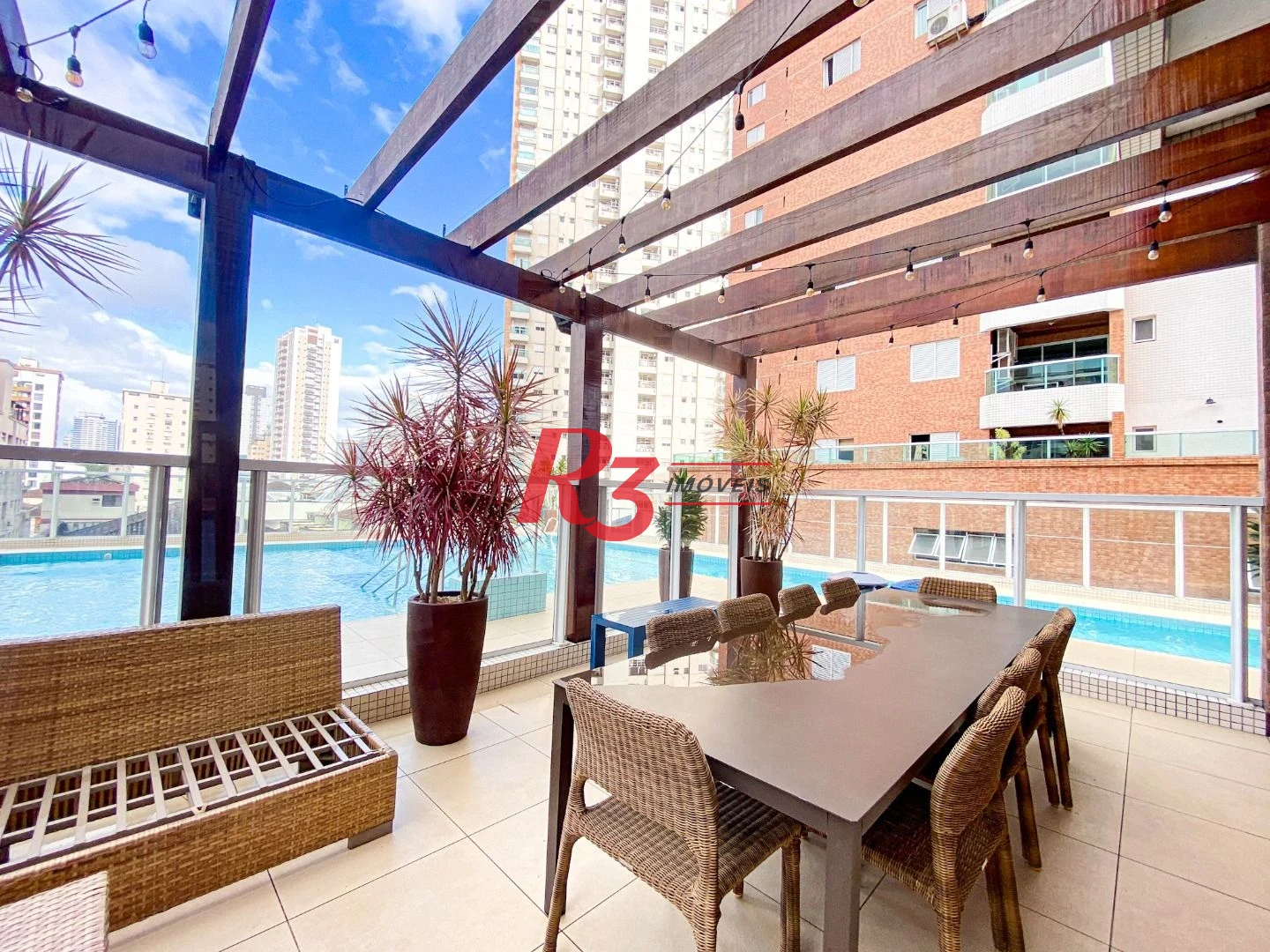 Residencial Barceló Santos