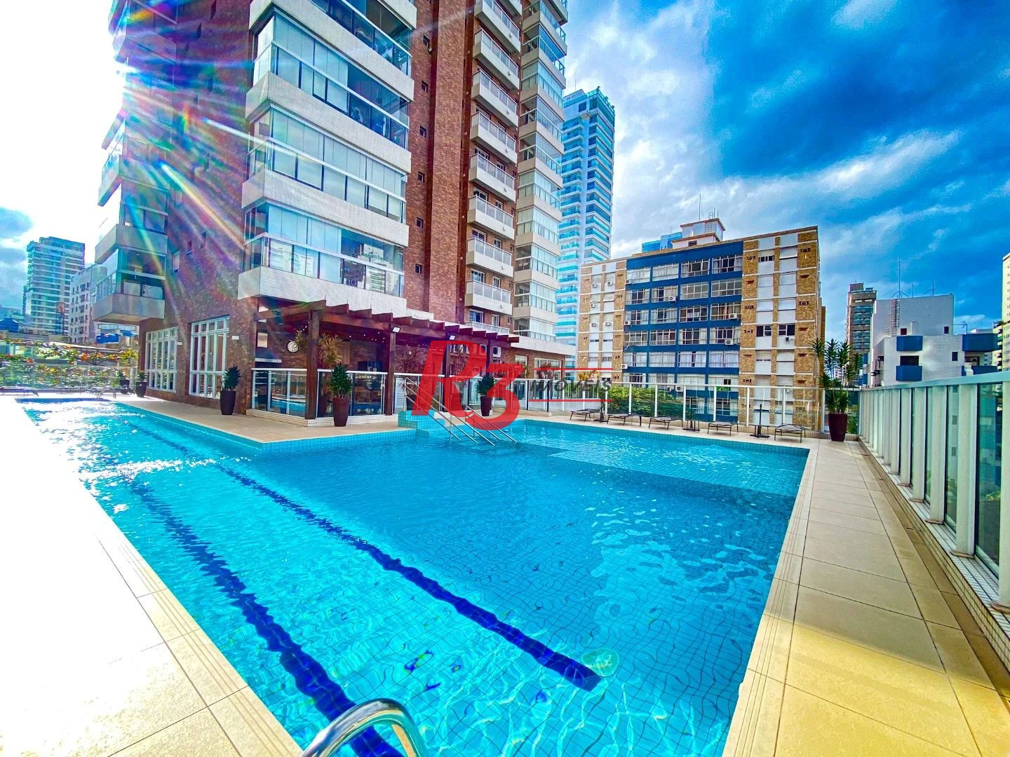 Residencial Barceló Santos