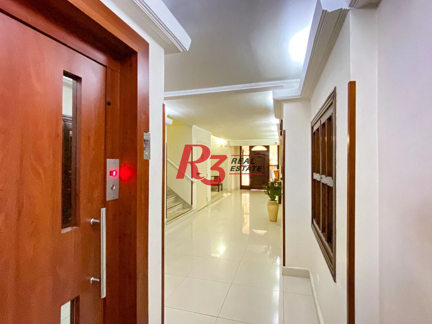 Apartamento com 2 dormitórios para alugar, 87 m² por R$ 4.000,00/mês - Campo Grande - Santos/SP