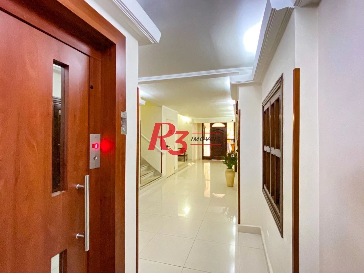 Apartamento à venda, 143 m² por R$ 650.000,00 - Campo Grande - Santos/SP