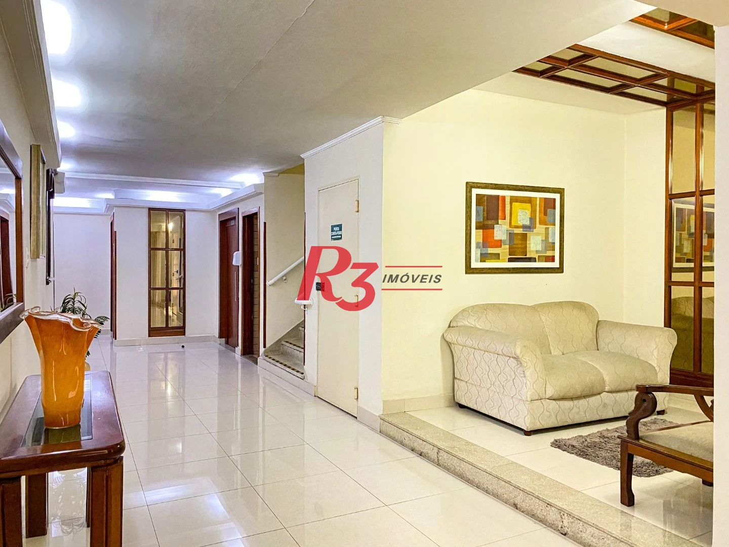 Apartamento à venda, 143 m² por R$ 650.000,00 - Campo Grande - Santos/SP