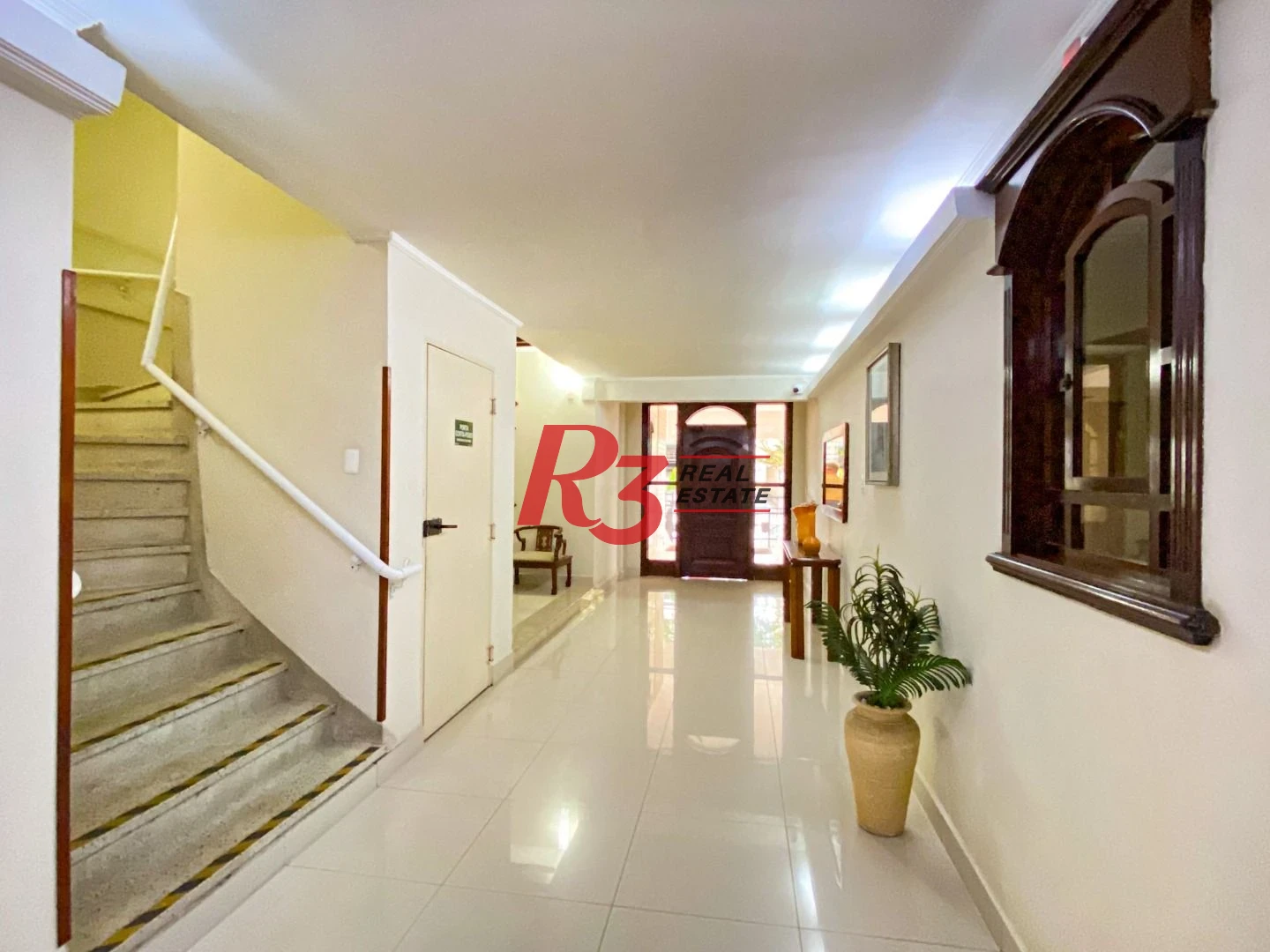 Apartamento com 2 dormitórios para alugar, 87 m² por R$ 4.000,00/mês - Campo Grande - Santos/SP