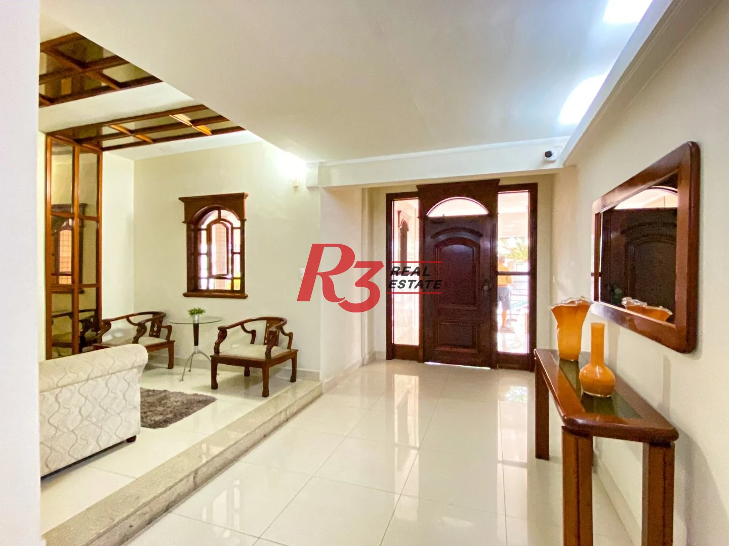 Apartamento com 2 dormitórios para alugar, 87 m² por R$ 4.000,00/mês - Campo Grande - Santos/SP
