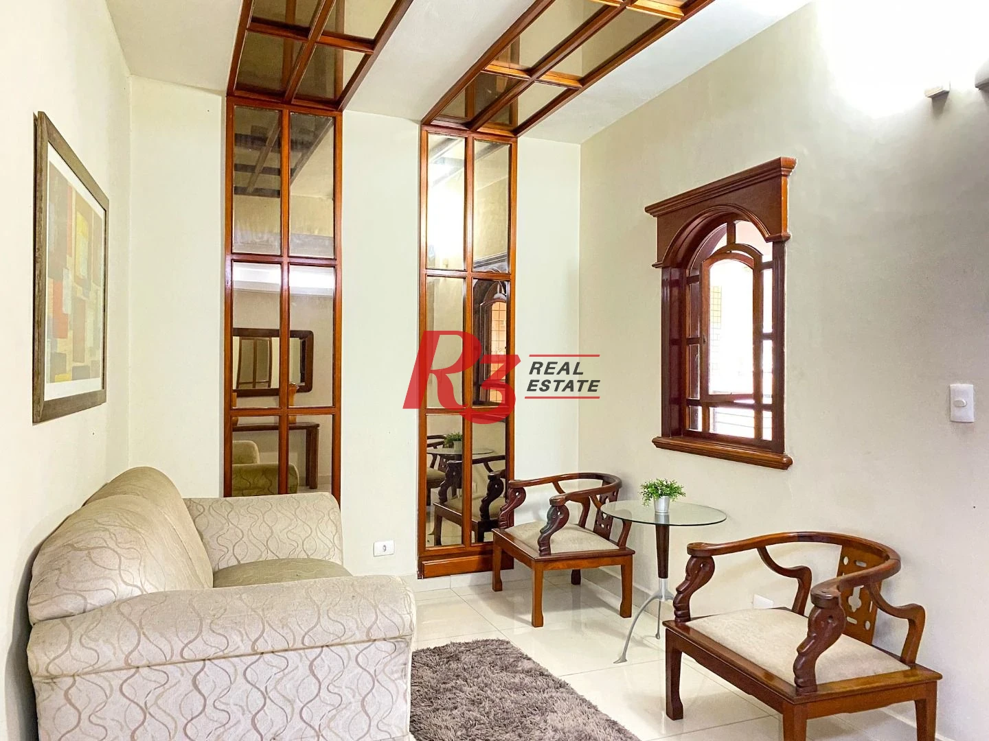 Apartamento com 2 dormitórios para alugar, 87 m² por R$ 4.000,00/mês - Campo Grande - Santos/SP