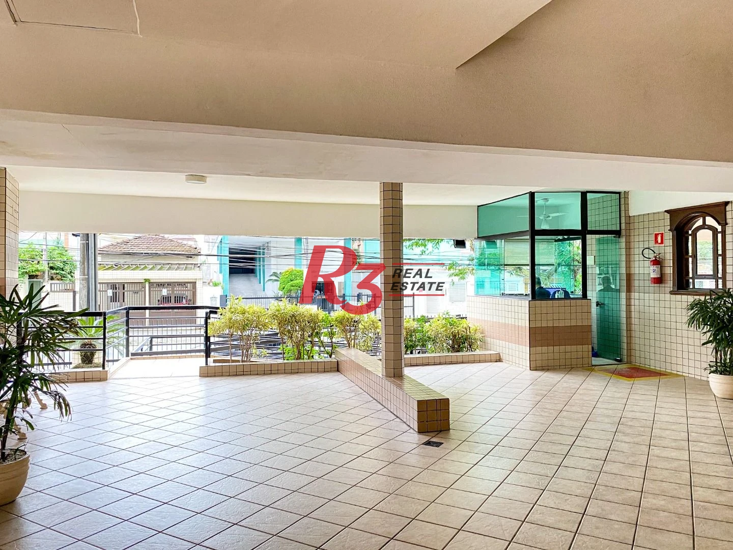 Apartamento com 2 dormitórios para alugar, 87 m² por R$ 4.000,00/mês - Campo Grande - Santos/SP