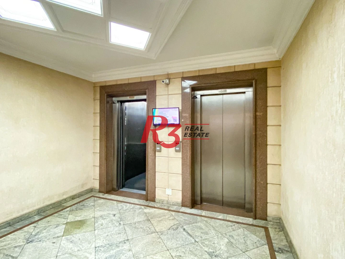 Sala para alugar, 60 m² por R$ 3.200,00/mês - Boqueirão - Santos/SP