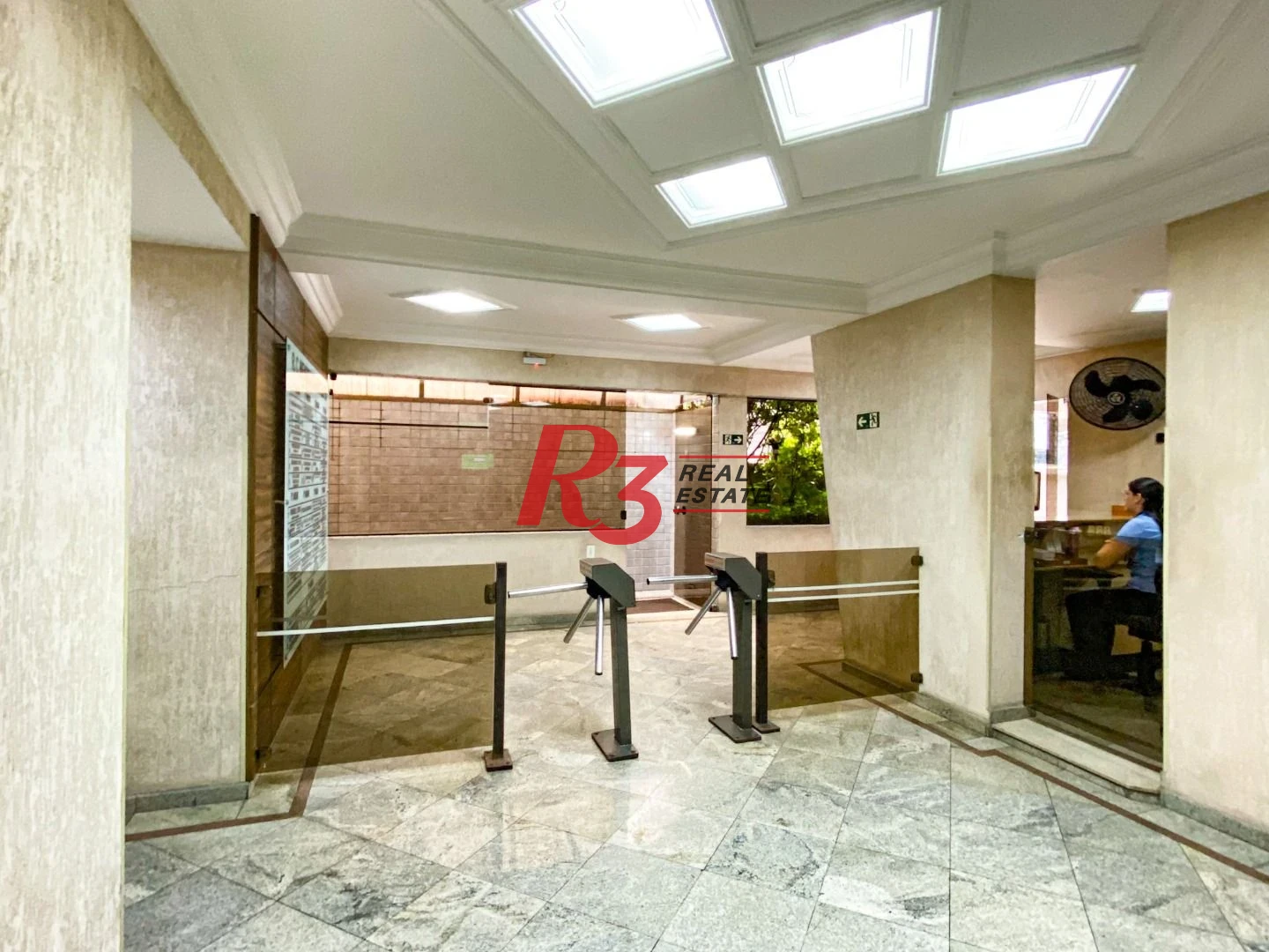 Sala para alugar, 60 m² por R$ 3.200,00/mês - Boqueirão - Santos/SP
