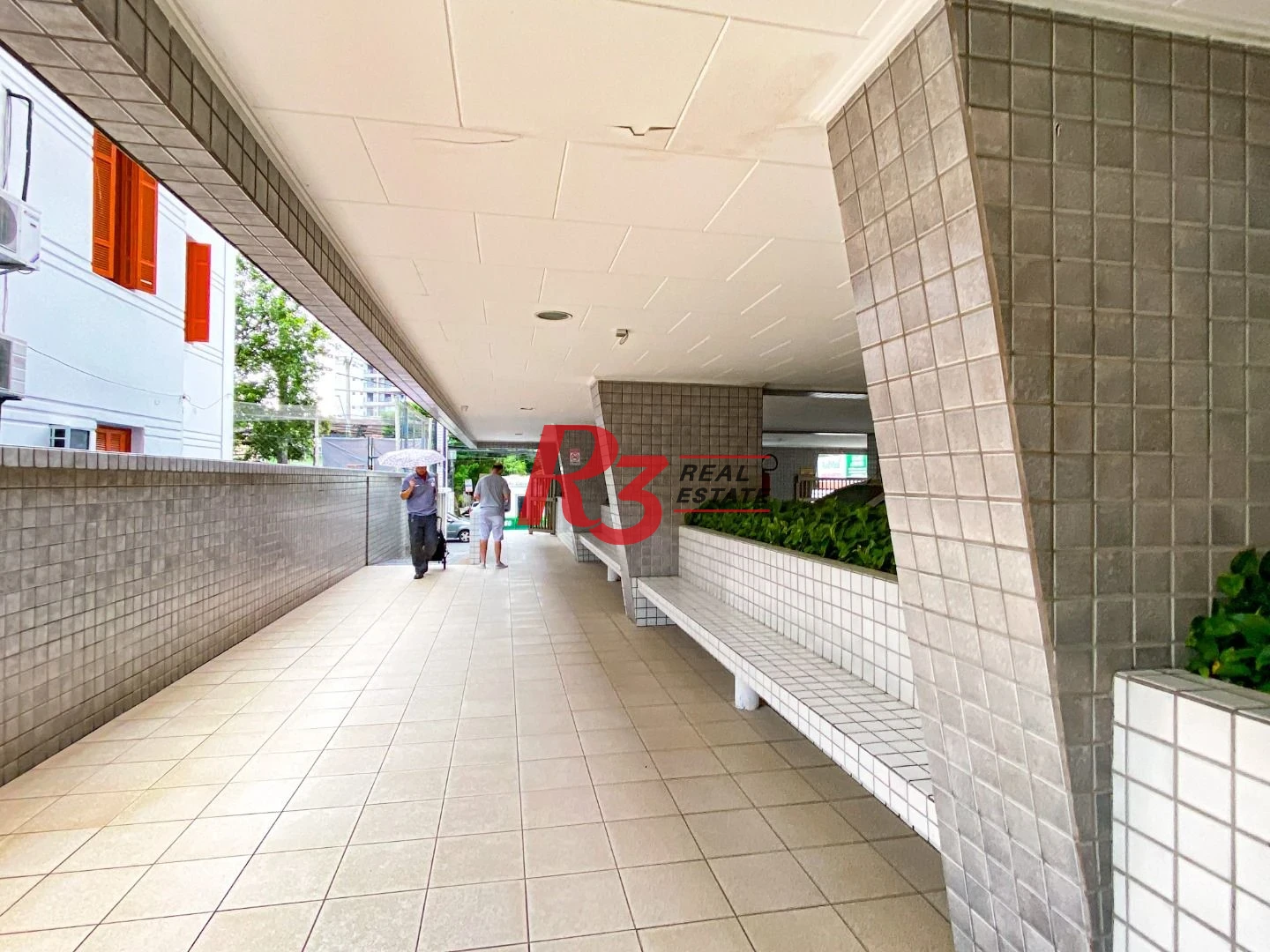 Sala para alugar, 60 m² por R$ 3.200,00/mês - Boqueirão - Santos/SP