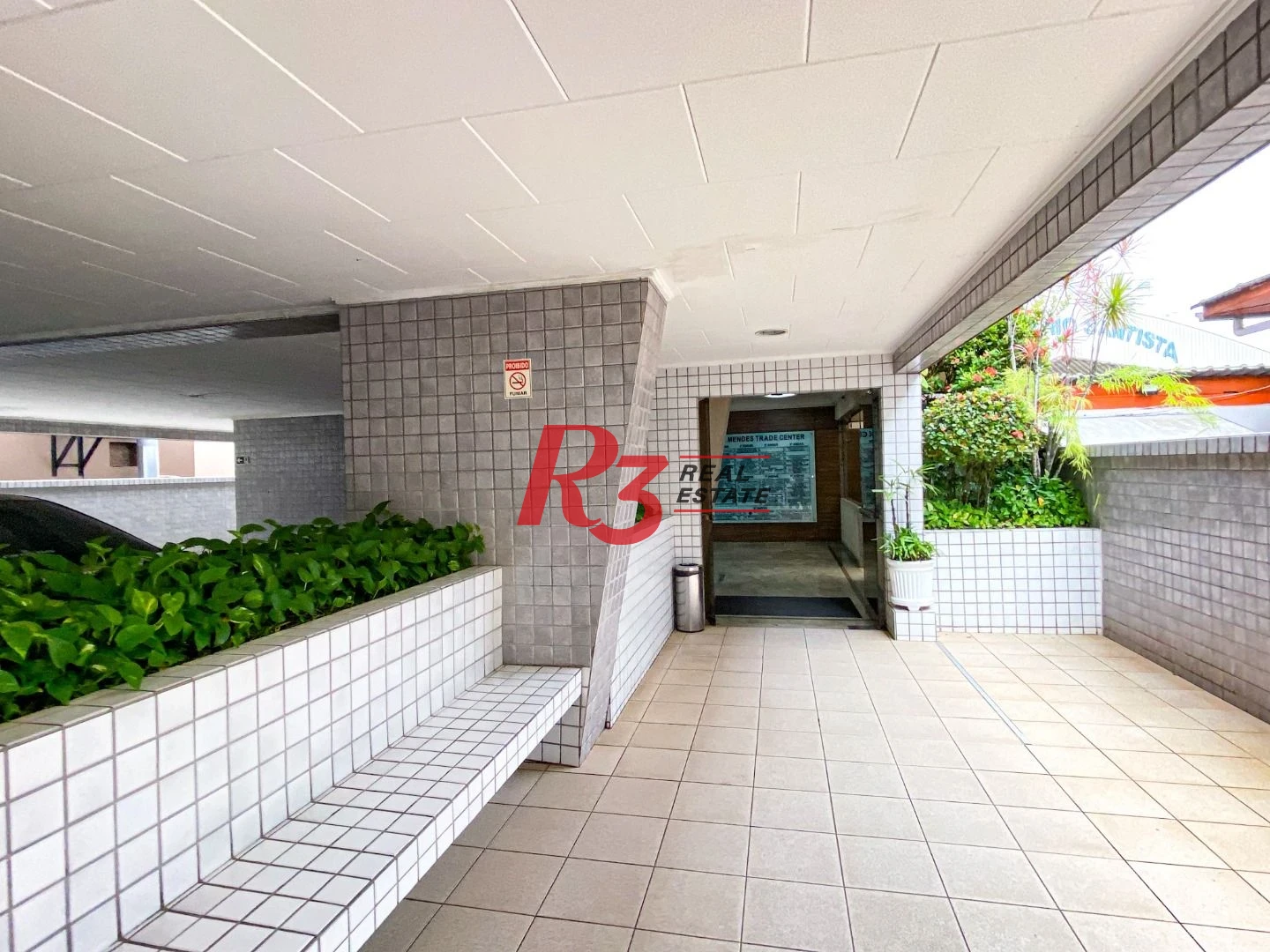 Sala para alugar, 60 m² por R$ 3.200,00/mês - Boqueirão - Santos/SP