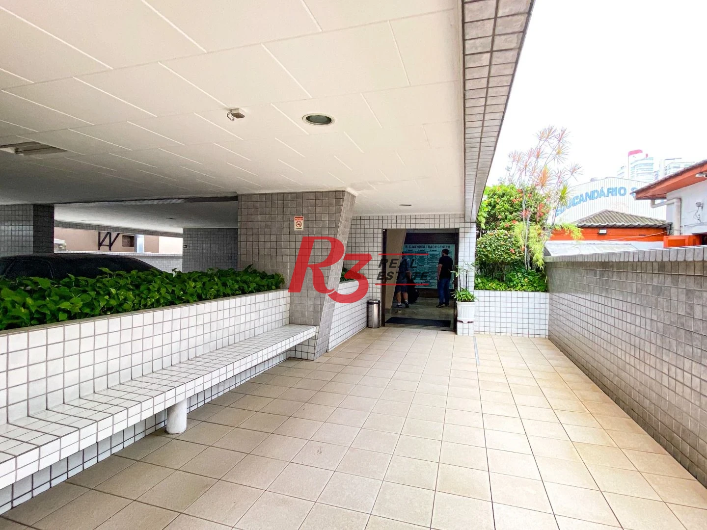 Sala para alugar, 60 m² por R$ 3.200,00/mês - Boqueirão - Santos/SP