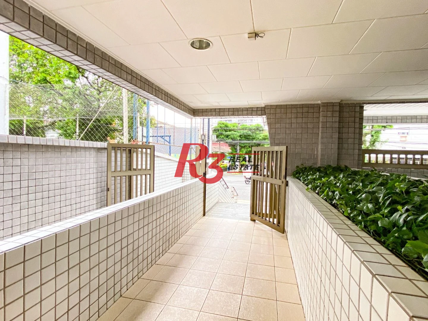 Sala para alugar, 60 m² por R$ 3.200,00/mês - Boqueirão - Santos/SP