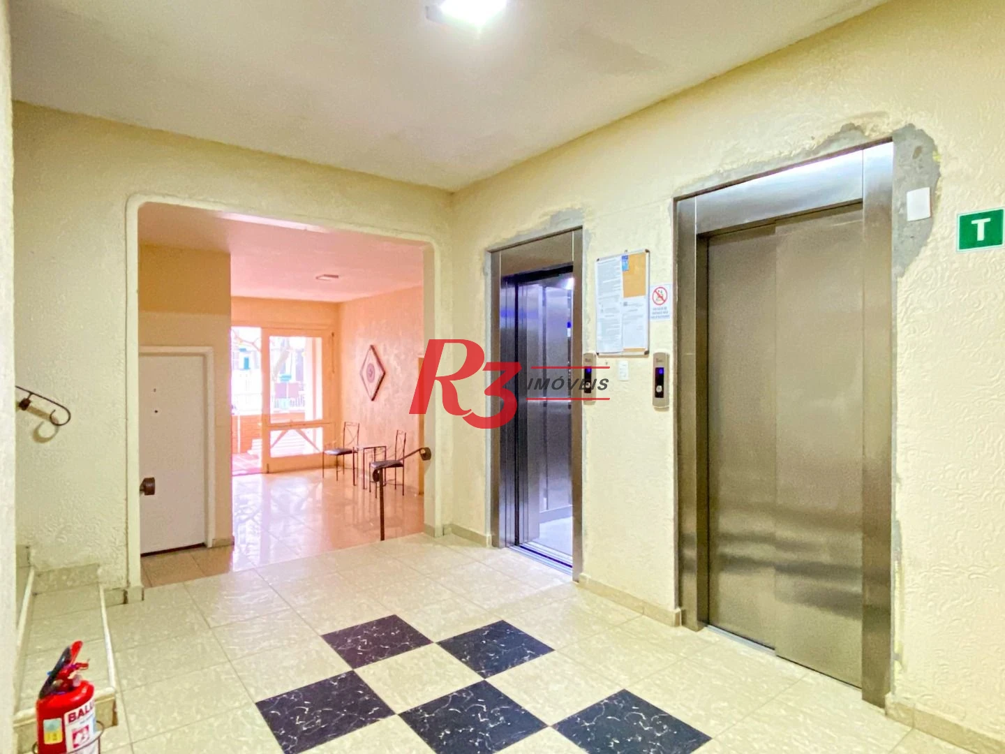 Apartamento à venda, 55 m² por R$ 465.000,00 - Pompéia - Santos/SP