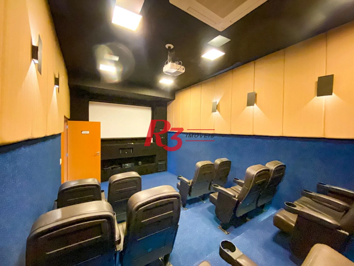 Apartamento Duplex, 217 m² - venda por R$ 3.800.000,00 ou aluguel por R$ 35.000,00/mês - Boqueirão - Santos/SP