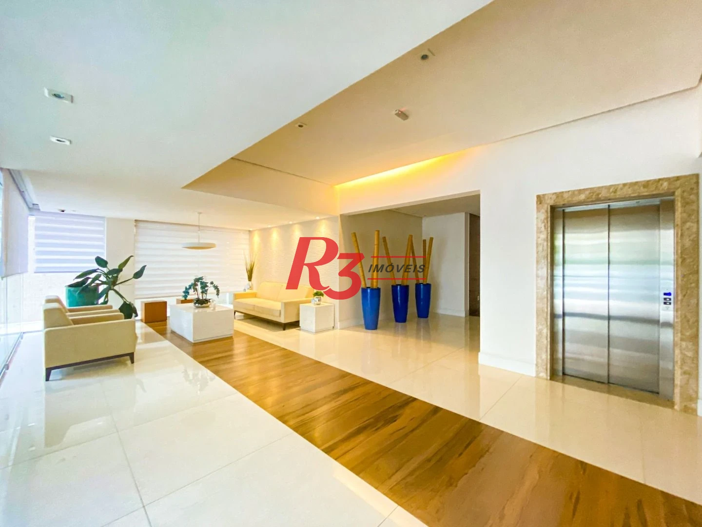 Apartamento Duplex, 217 m² - venda por R$ 3.800.000,00 ou aluguel por R$ 35.000,00/mês - Boqueirão - Santos/SP