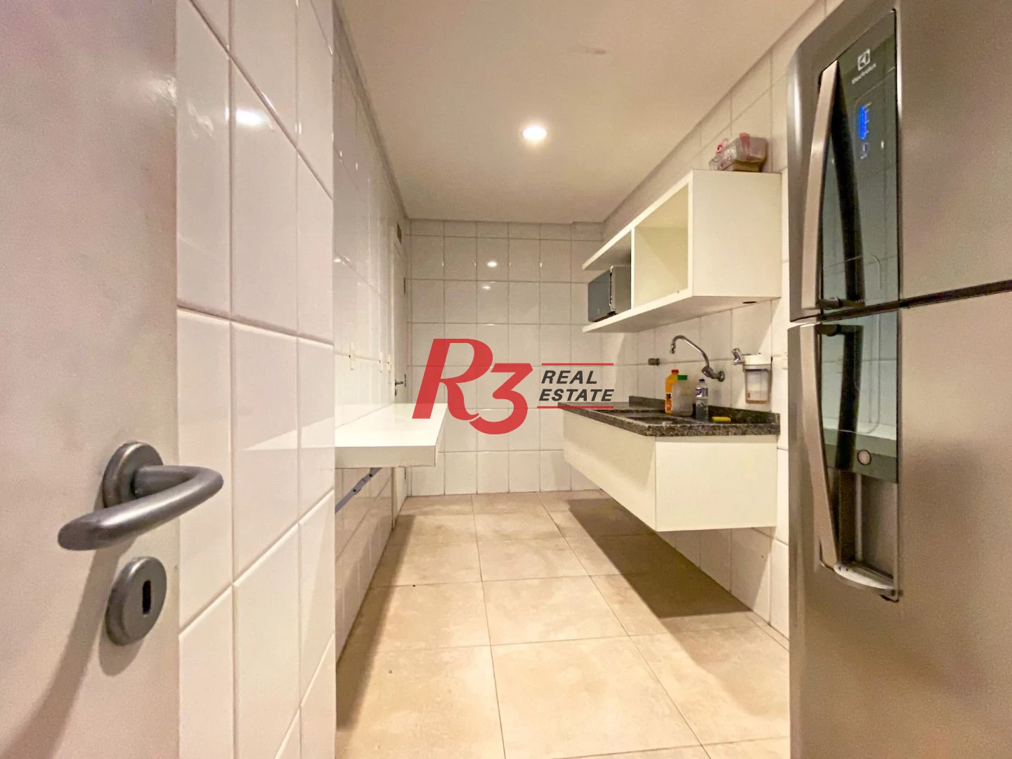 Cobertura à venda, 437 m² por R$ 5.600.000,00 - Gonzaga - Santos/SP