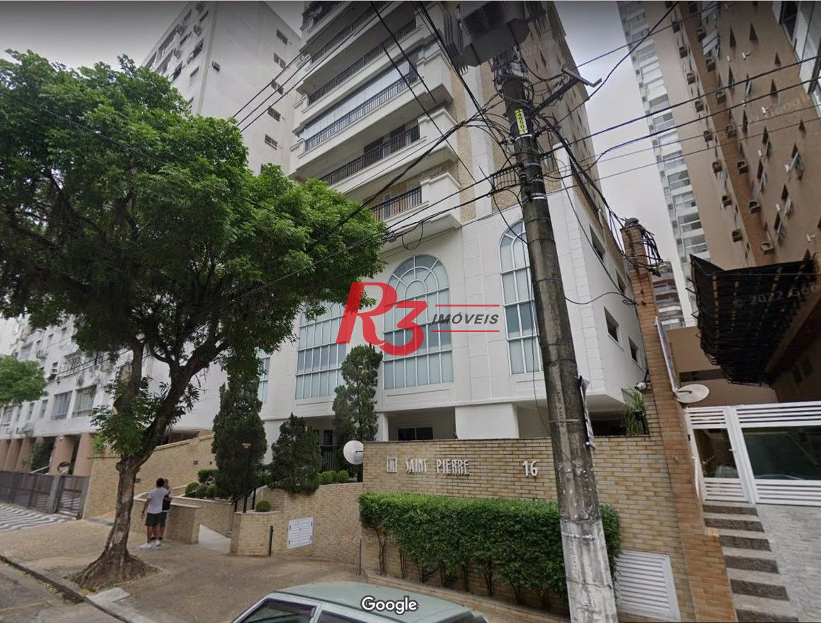 Residencial Saint Pierre - R3 Imobiliária em Santos