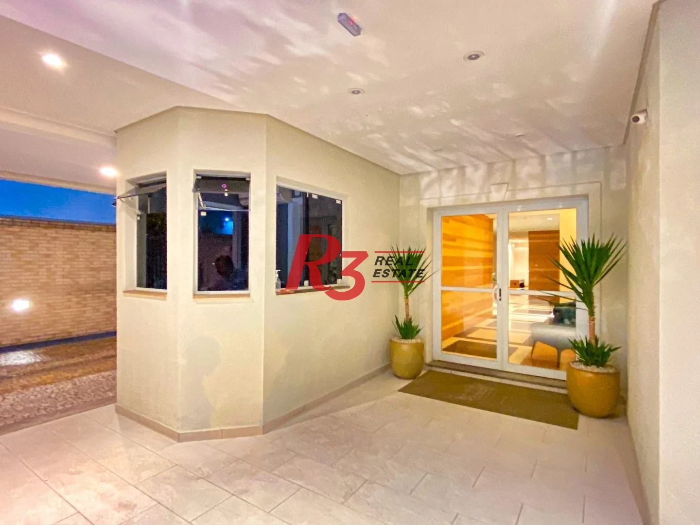 Cobertura à venda, 437 m² por R$ 5.600.000,00 - Gonzaga - Santos/SP