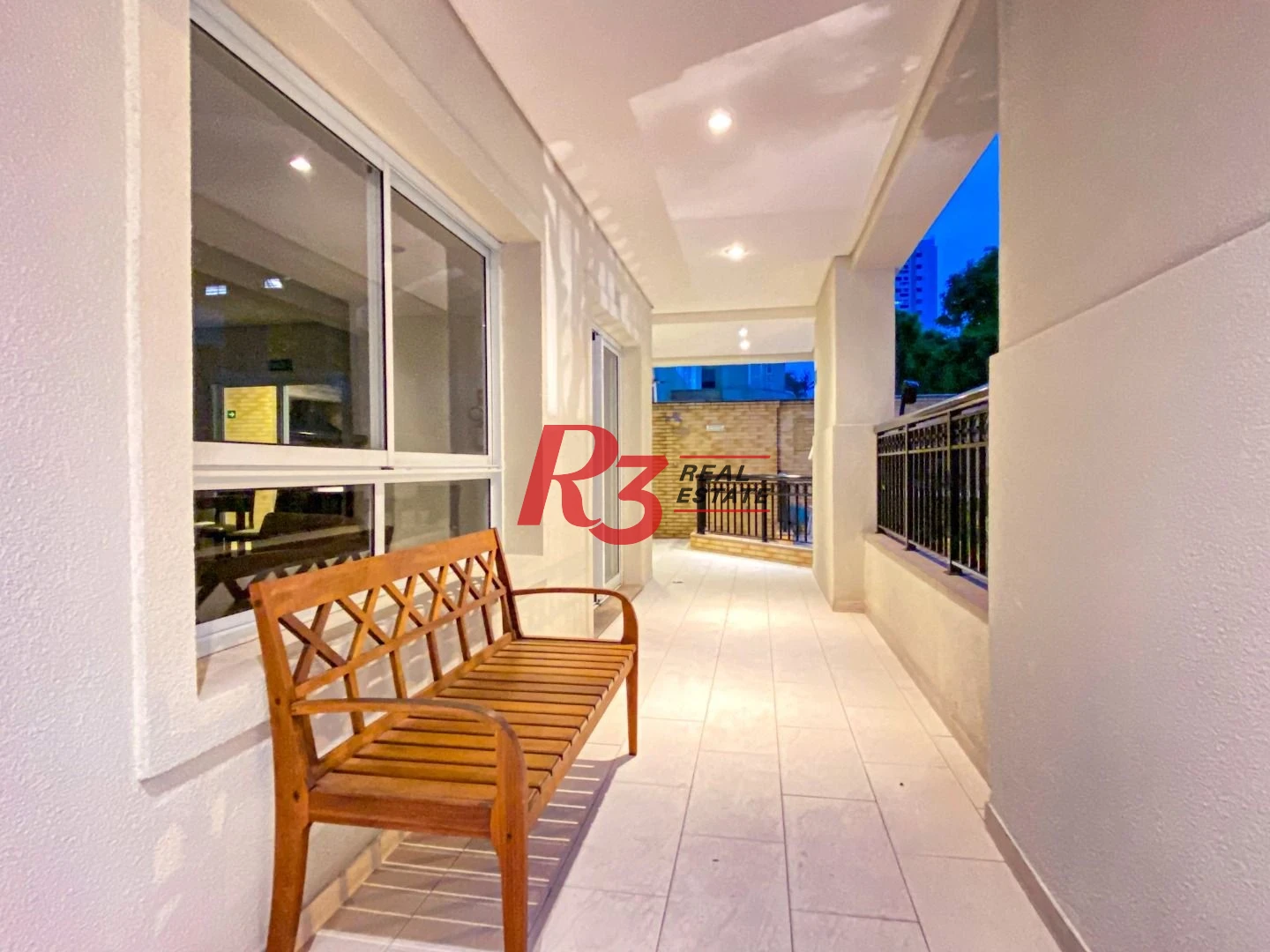 Cobertura à venda, 437 m² por R$ 5.600.000,00 - Gonzaga - Santos/SP