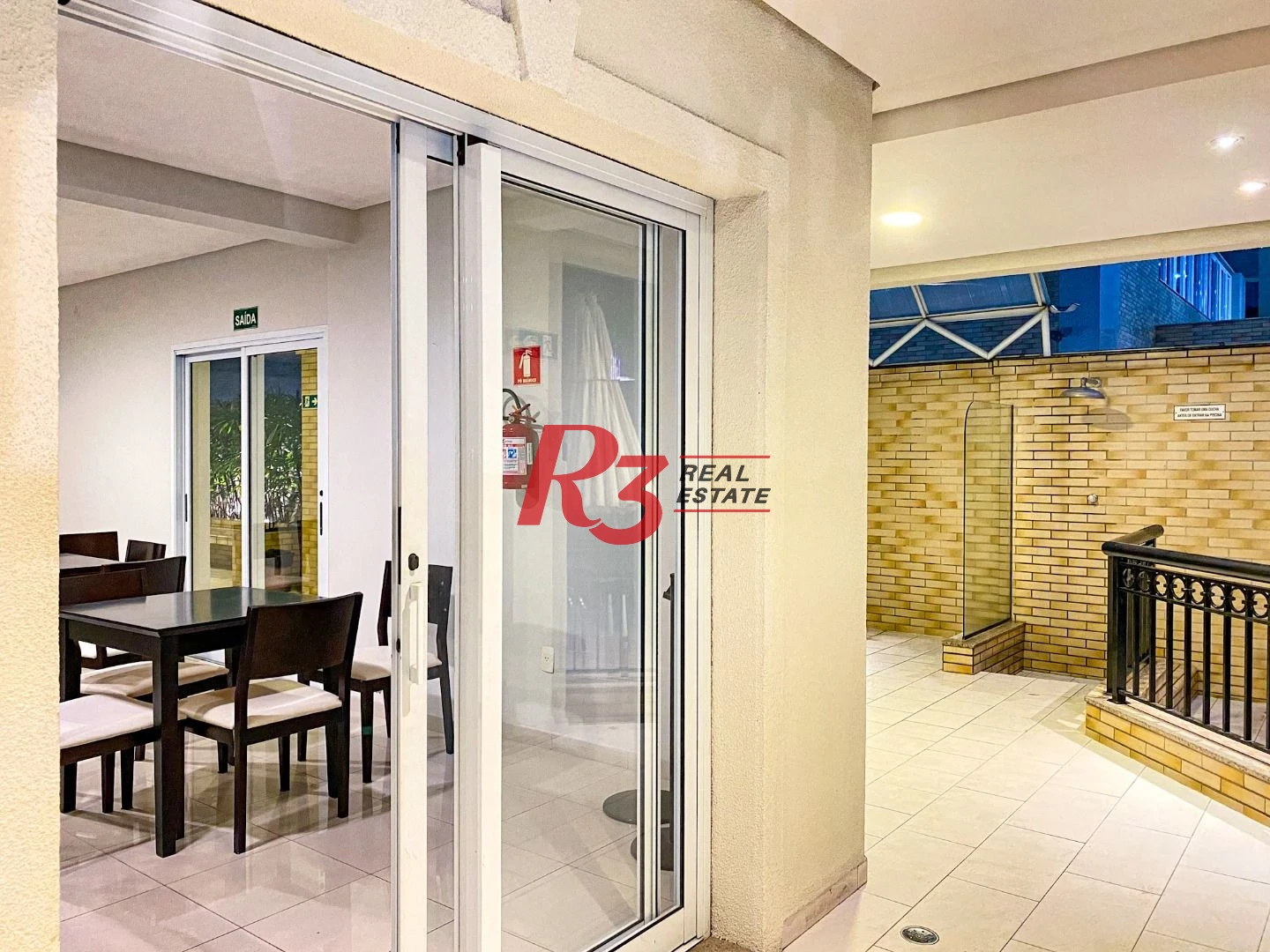 Cobertura à venda, 437 m² por R$ 5.600.000,00 - Gonzaga - Santos/SP