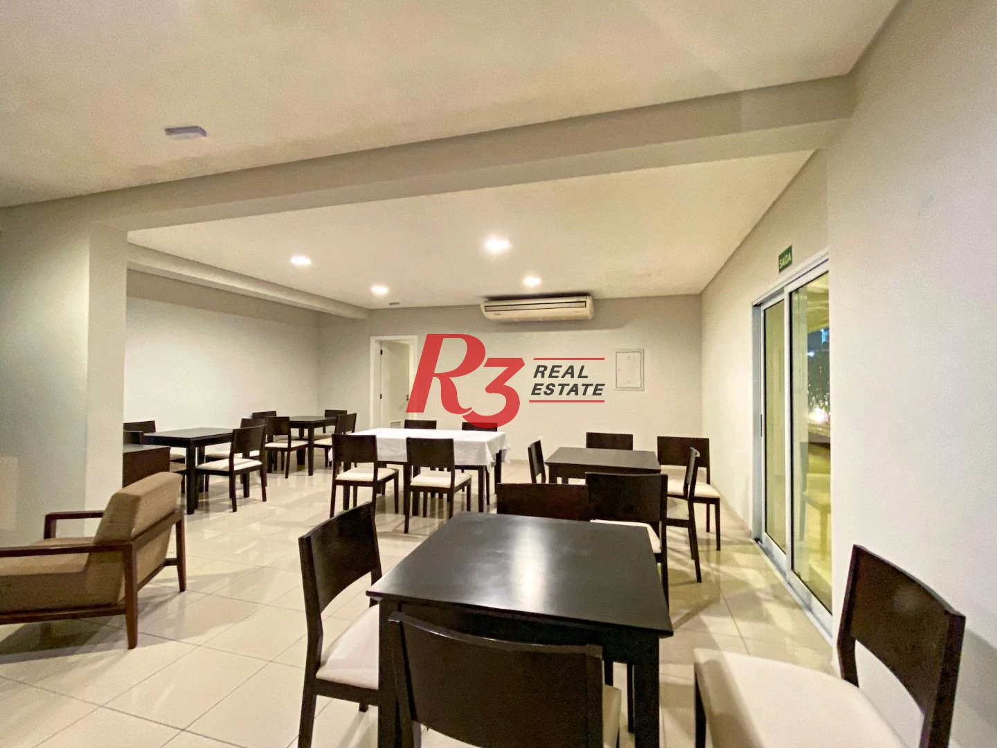 Cobertura à venda, 437 m² por R$ 5.600.000,00 - Gonzaga - Santos/SP