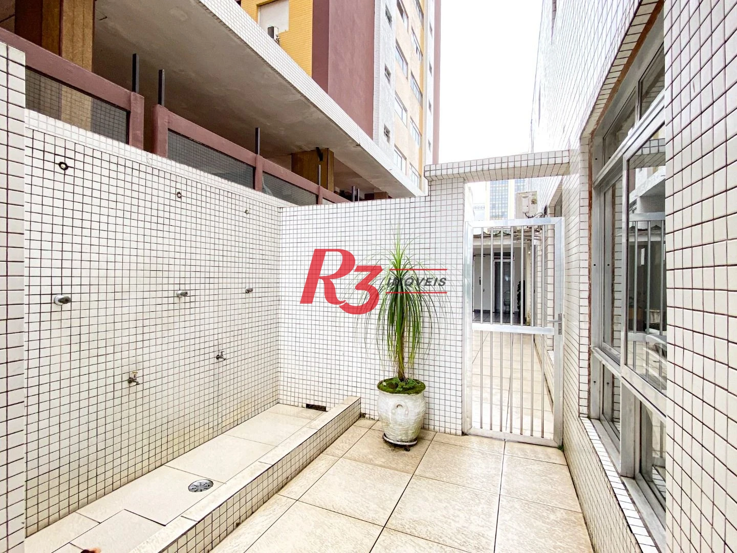 Apartamento com 1 dormitório à venda, 47 m² por R$ 551.200,00 - Gonzaga - Santos/SP