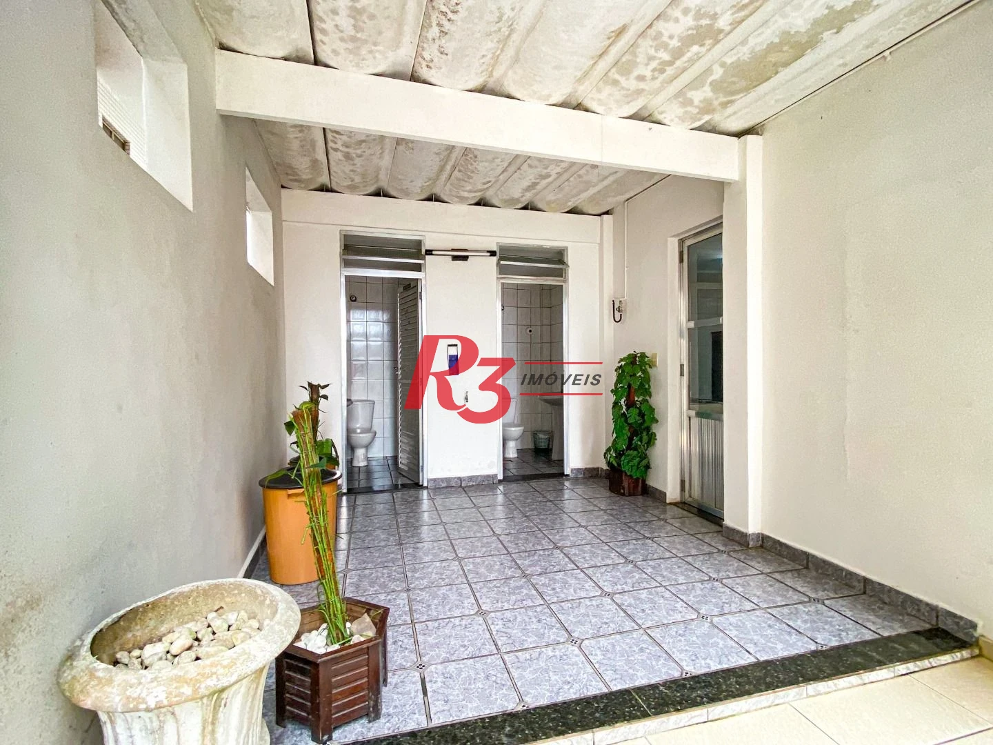 Apartamento com 1 dormitório à venda, 47 m² por R$ 551.200,00 - Gonzaga - Santos/SP