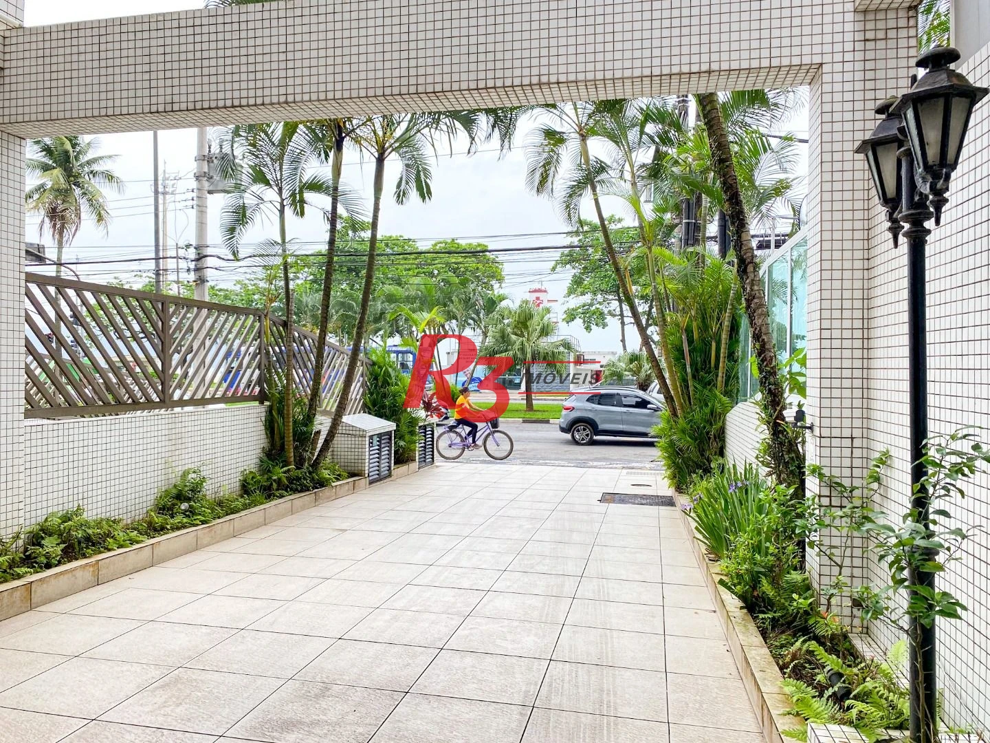 Apartamento com 1 dormitório à venda, 47 m² por R$ 551.200,00 - Gonzaga - Santos/SP
