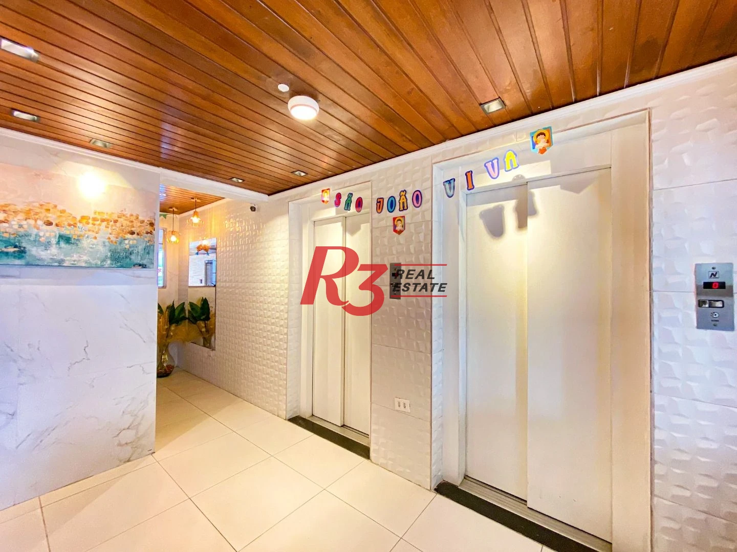 Apartamento com 3 dormitórios à venda, 80 m² por R$ 580.000,00 - Aparecida - Santos/SP