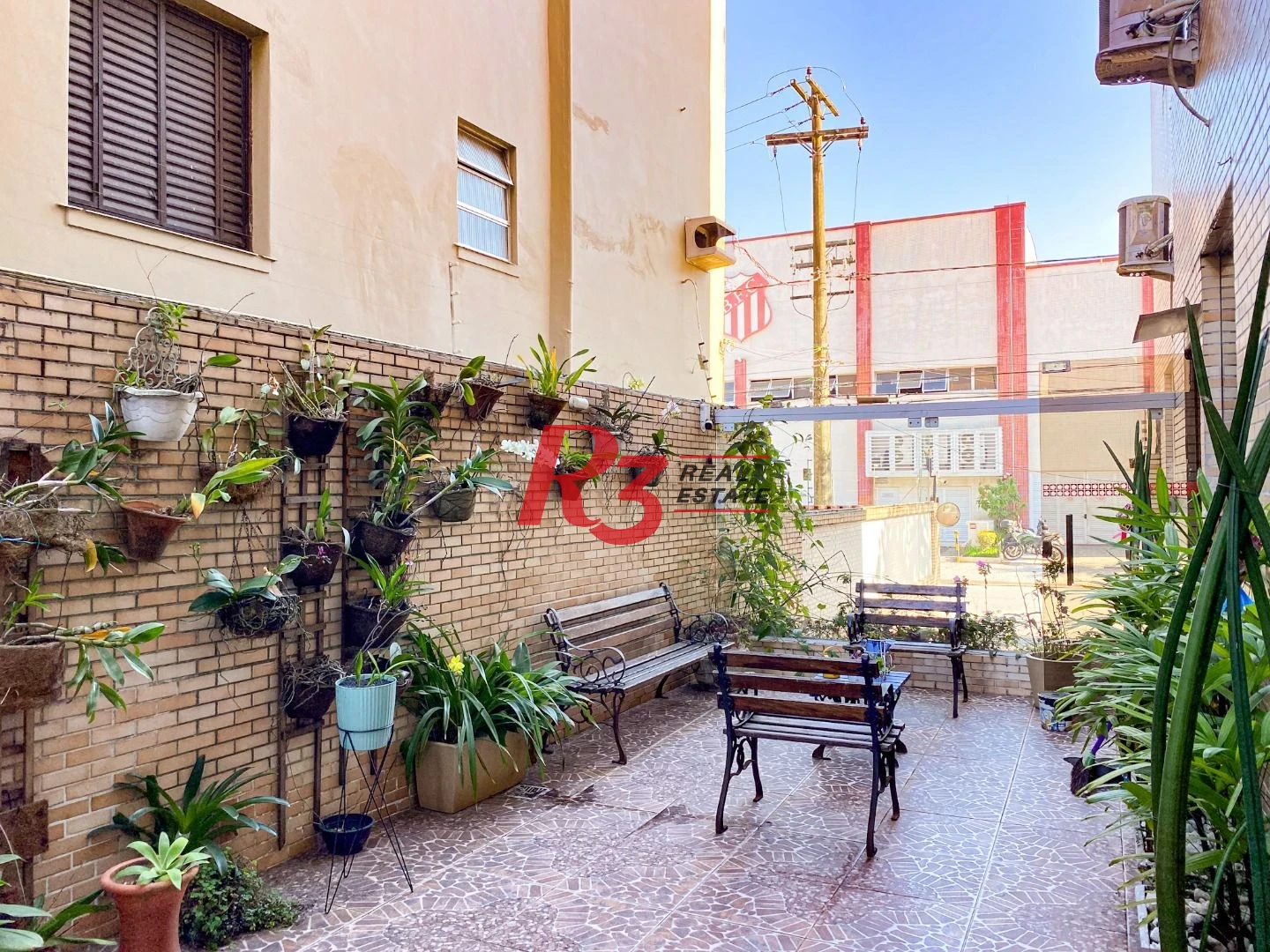 Apartamento com 3 dormitórios à venda, 80 m² por R$ 580.000,00 - Aparecida - Santos/SP