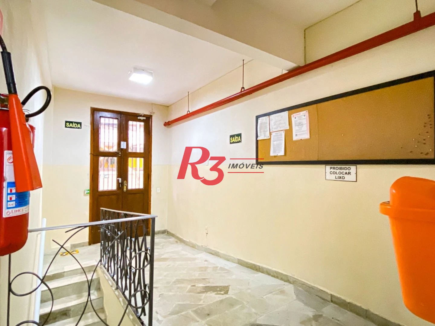Apartamento com 3 dormitórios à venda, 165 m² por R$ 850.000,00 - Aparecida - Santos/SP