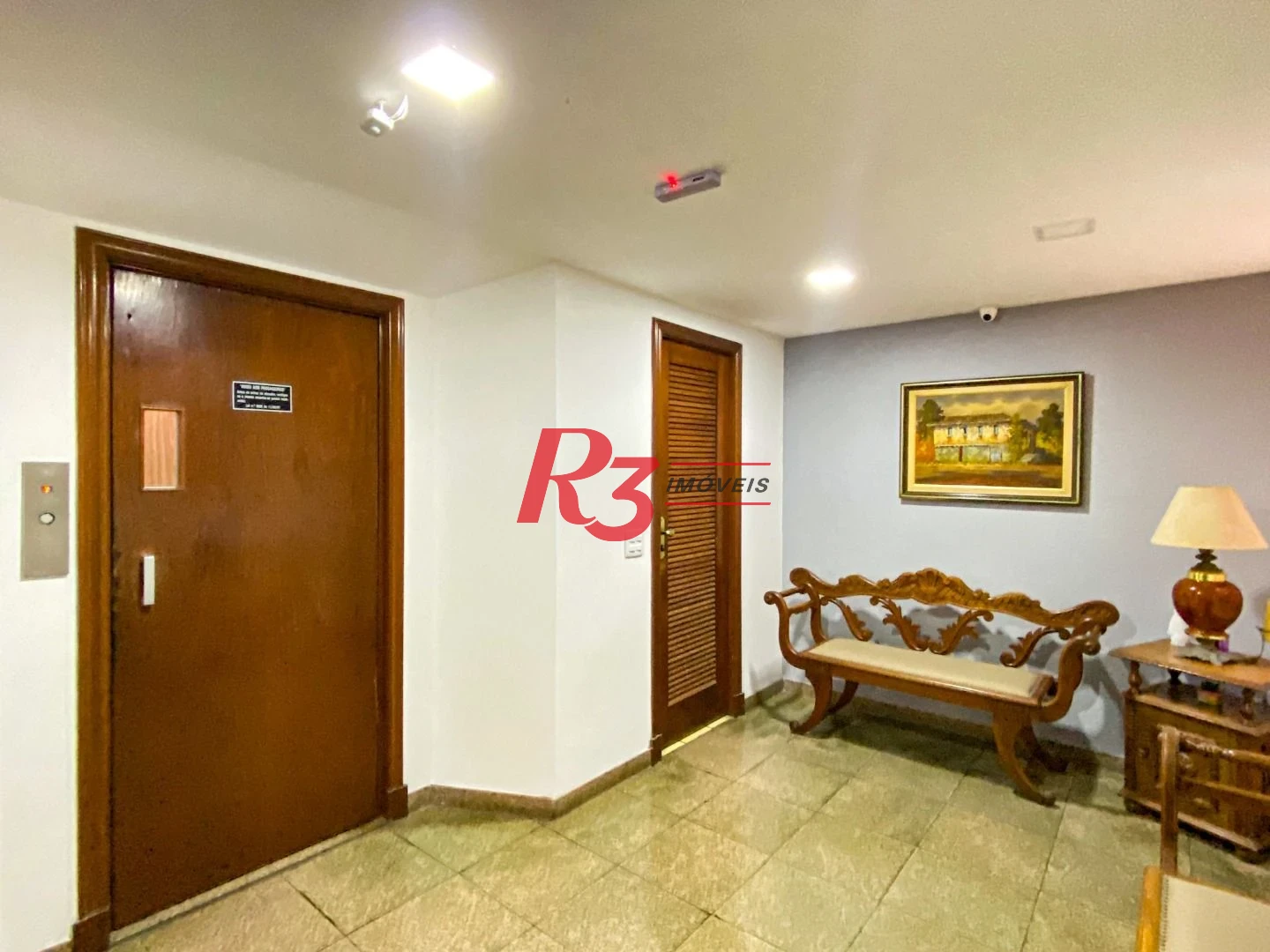 Apartamento com 2 dormitórios para alugar, 113 m² por R$ 7.000,00/mês - Gonzaga - Santos/SP