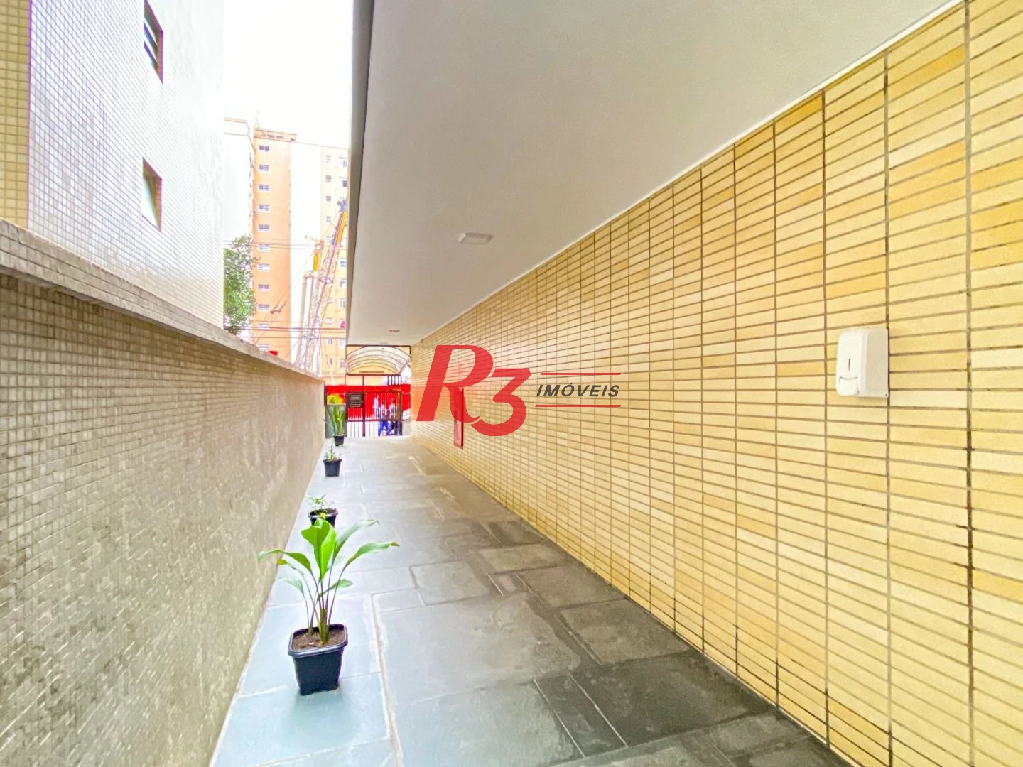 Apartamento com 2 dormitórios para alugar, 113 m² por R$ 7.000,00/mês - Gonzaga - Santos/SP
