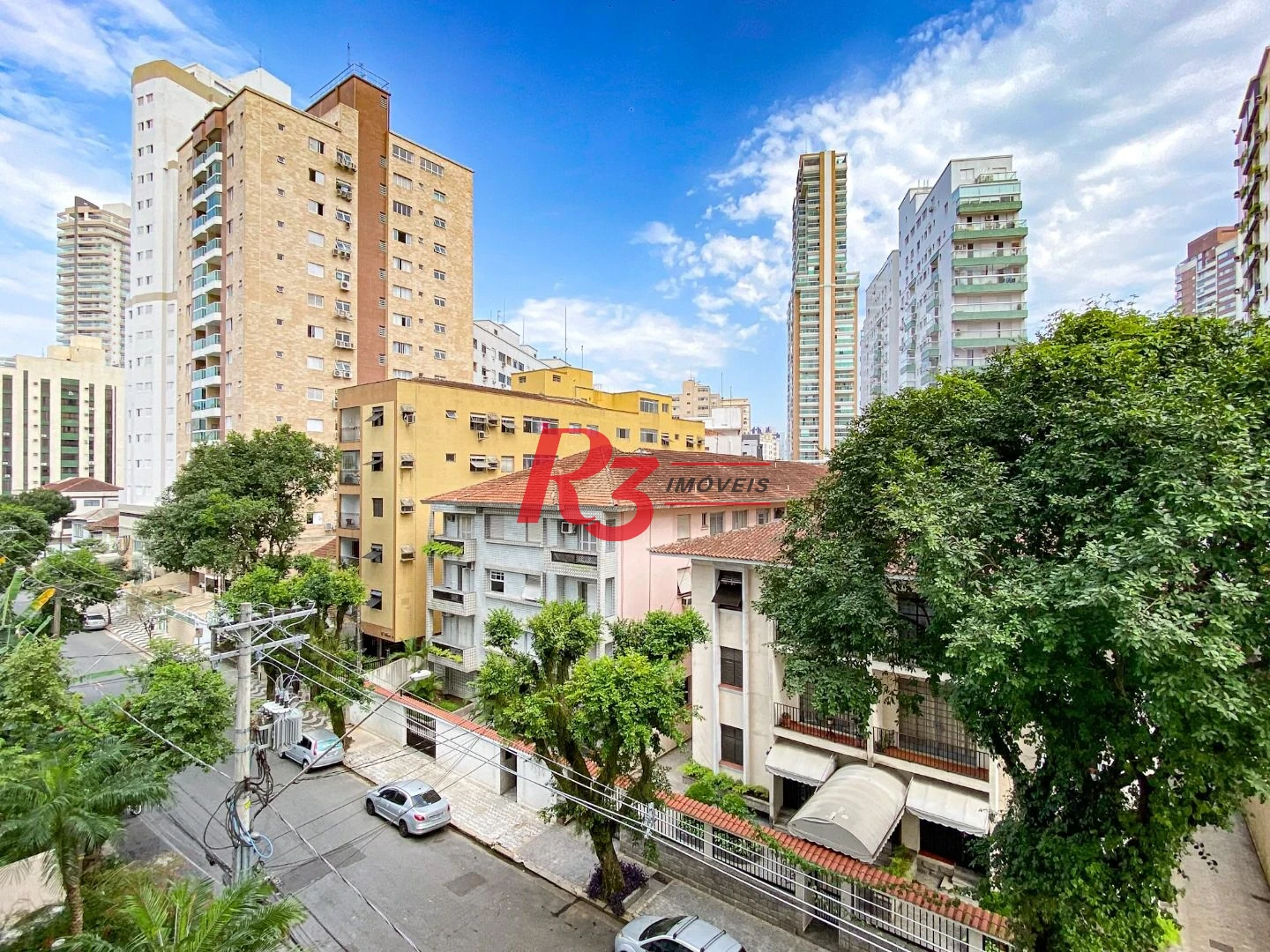Apartamento Garden com 3 dormitórios à venda, 161 m² por R$ 3.200.000,00 - Boqueirão - Santos/SP