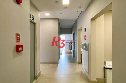 Coral Residence Santos