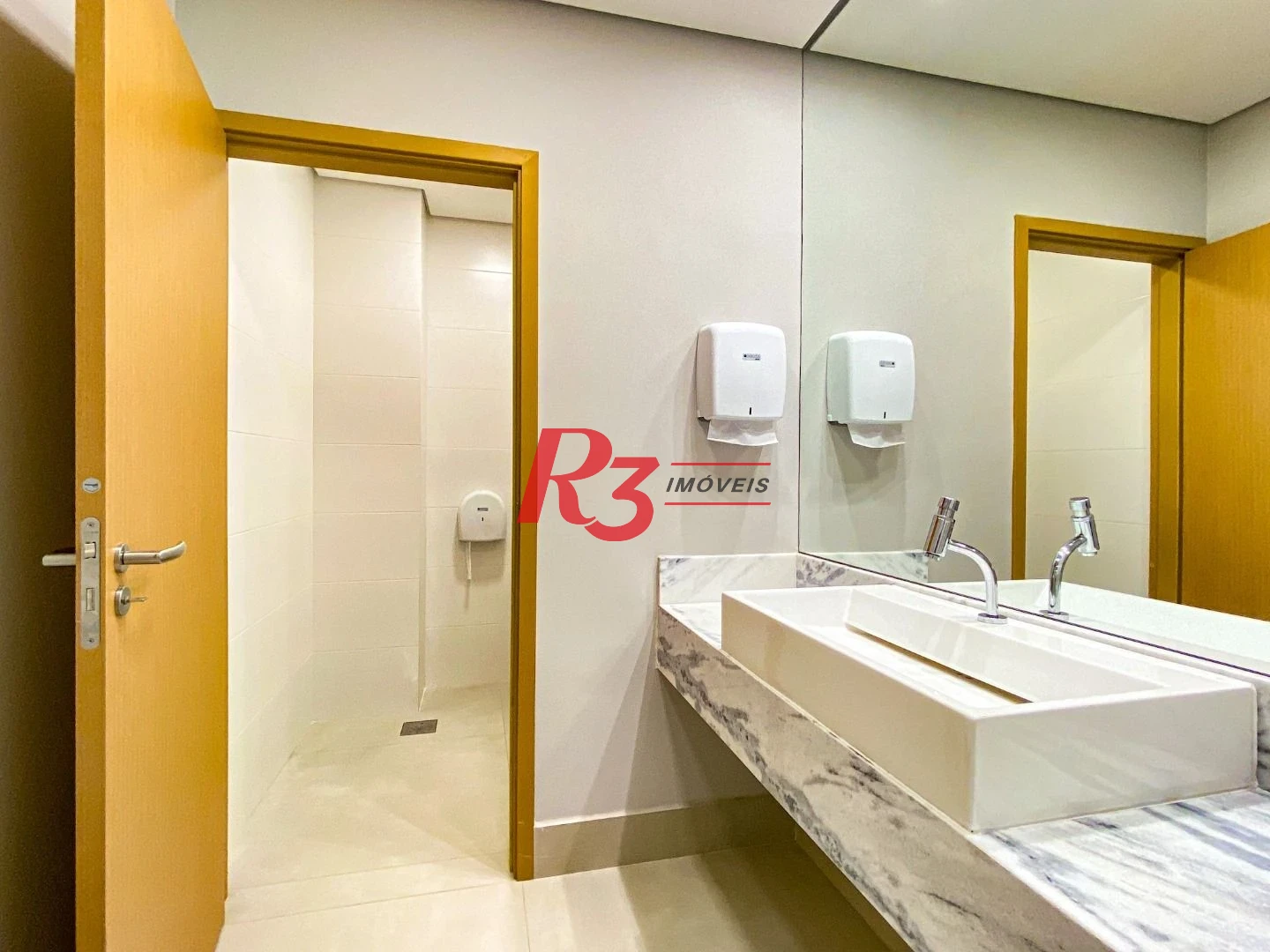 Apartamento Garden com 3 dormitórios à venda, 161 m² por R$ 3.200.000,00 - Boqueirão - Santos/SP