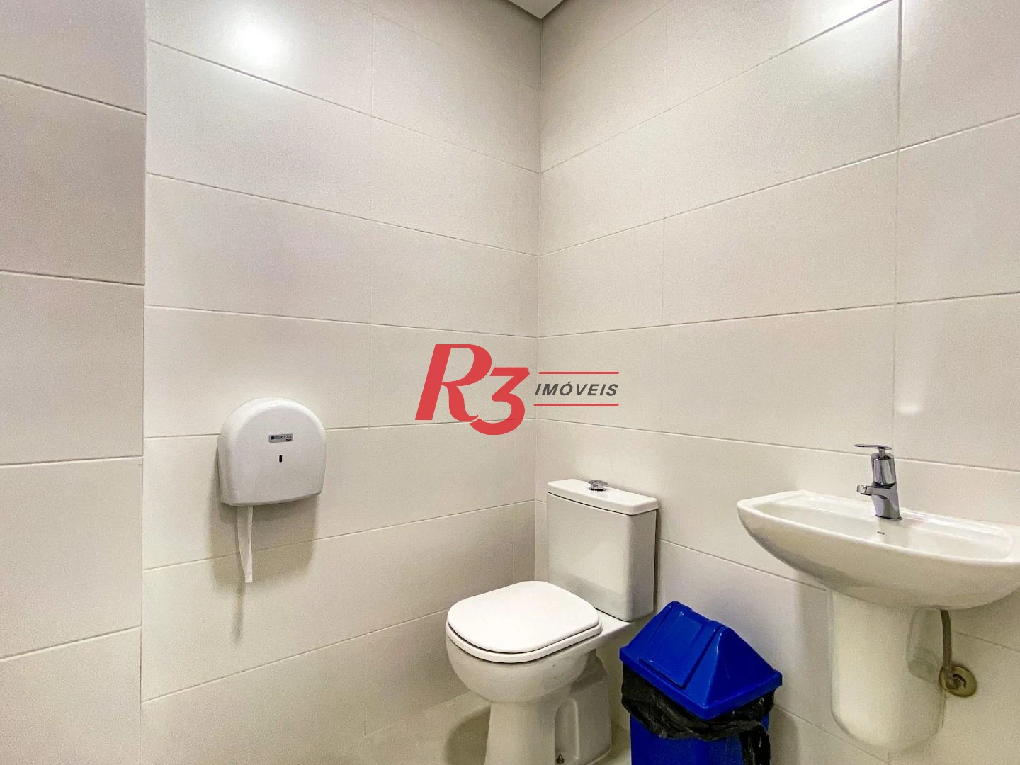 Apartamento Garden com 3 dormitórios à venda, 161 m² por R$ 3.200.000,00 - Boqueirão - Santos/SP