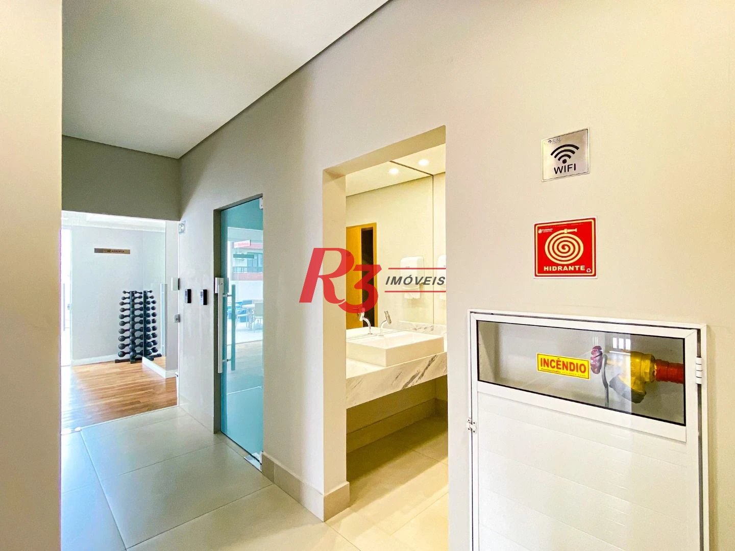Apartamento Garden com 3 dormitórios à venda, 161 m² por R$ 3.200.000,00 - Boqueirão - Santos/SP