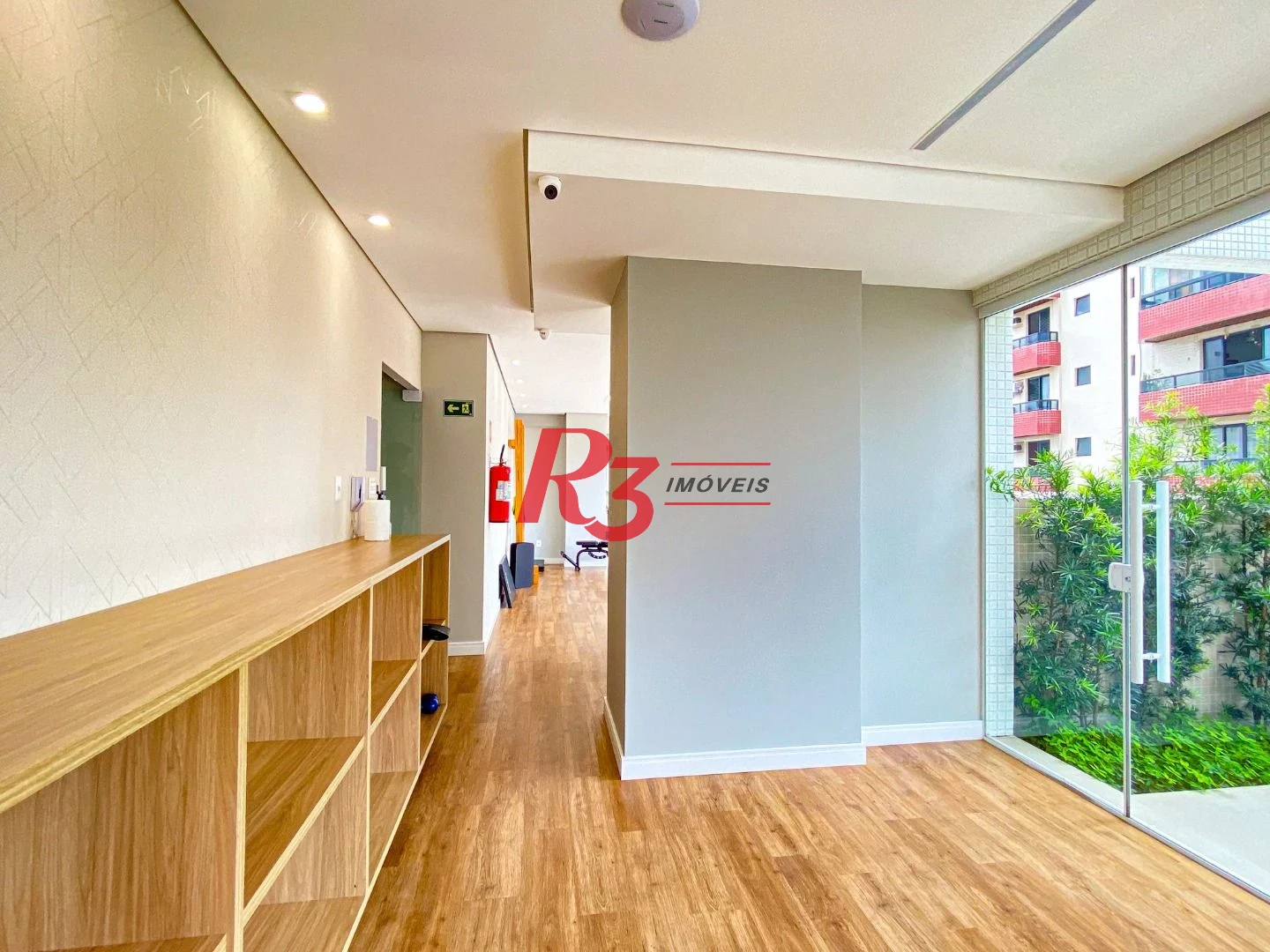 Apartamento Garden com 3 dormitórios à venda, 161 m² por R$ 3.200.000,00 - Boqueirão - Santos/SP