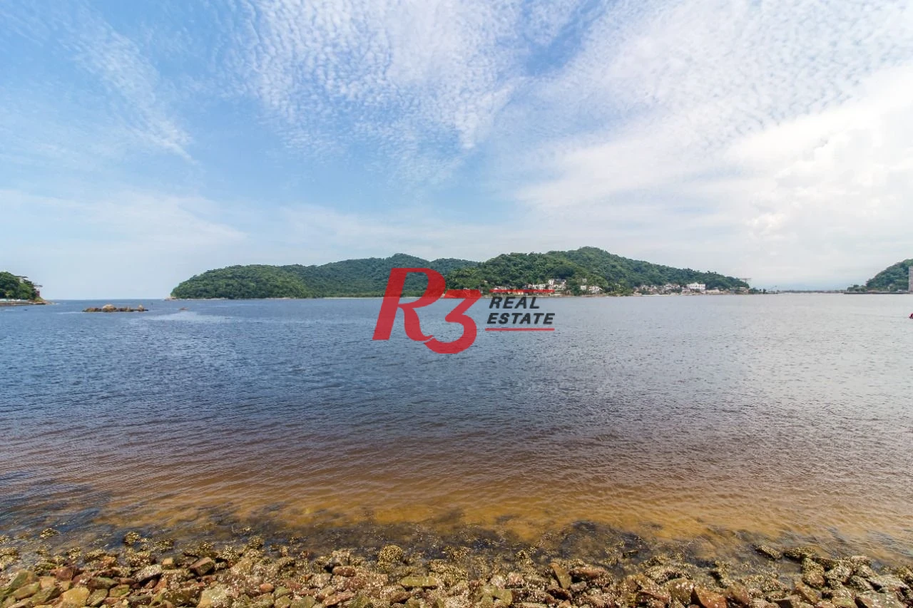Apartamento com 5 dormitórios à venda, 320 m² por R$ 2.250.000,00 - Itararé - São Vicente/SP